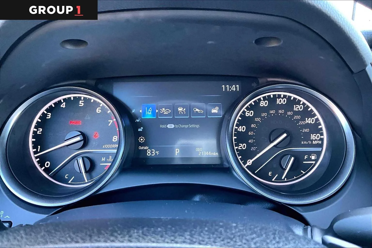 Certified Used 2023 Midnight Black Metallic Toyota SE image 25