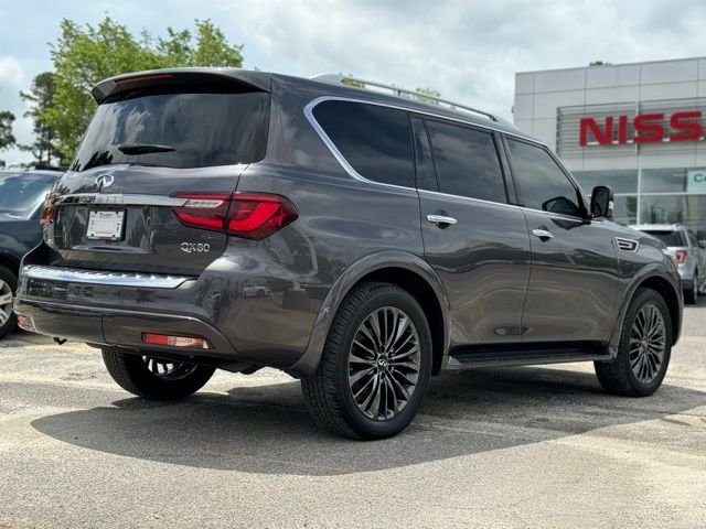 2024 INFINITI QX80 Sensory 4WD - Photo 6