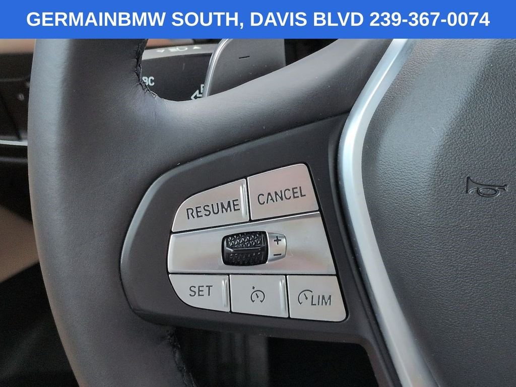 Certified Used 2024 Jet Black BMW sDrive30i image 27