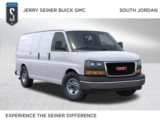 2026 GMC Savana 2500's photo