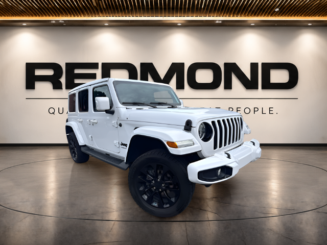 2023 Jeep Wrangler 4-Door