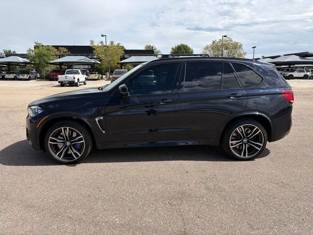 Used 2018 Black BMW Base image 8