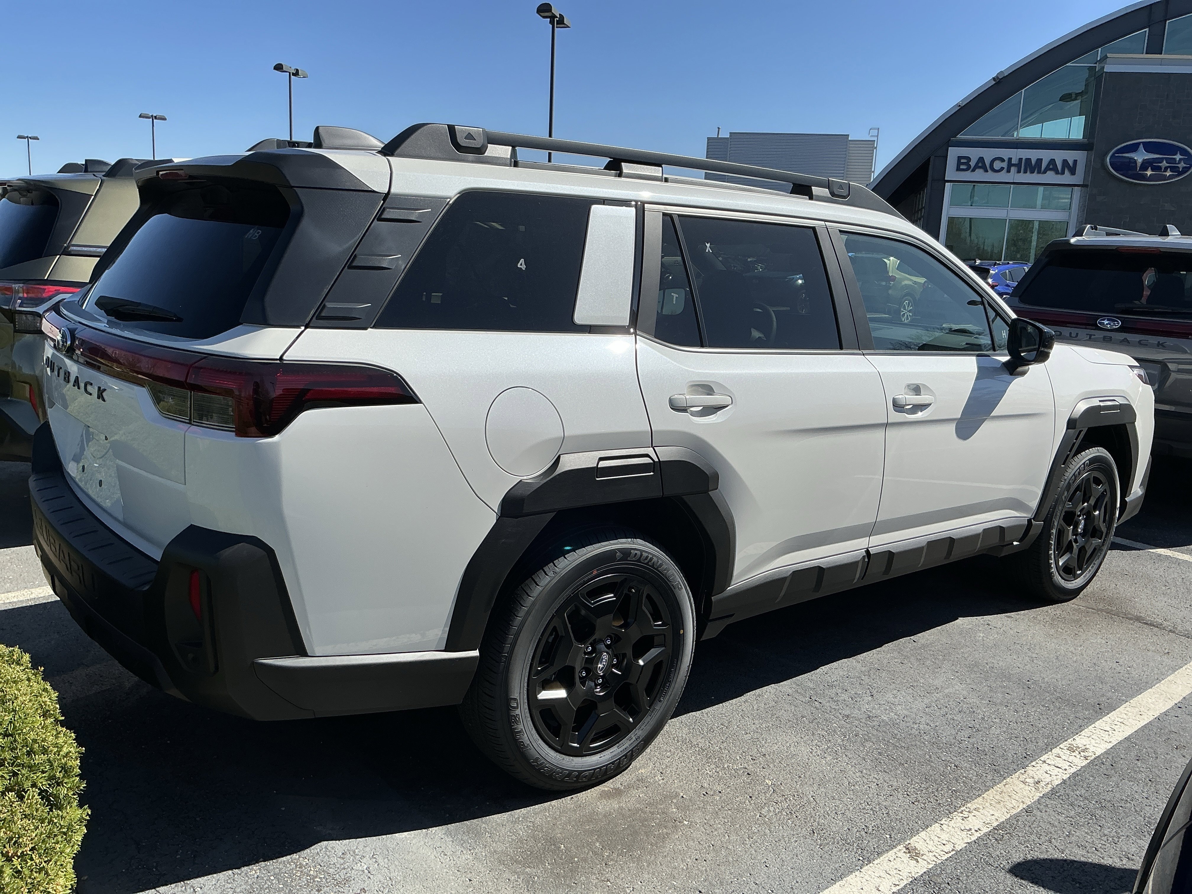 2026 Subaru Outback Limited - Photo 7
