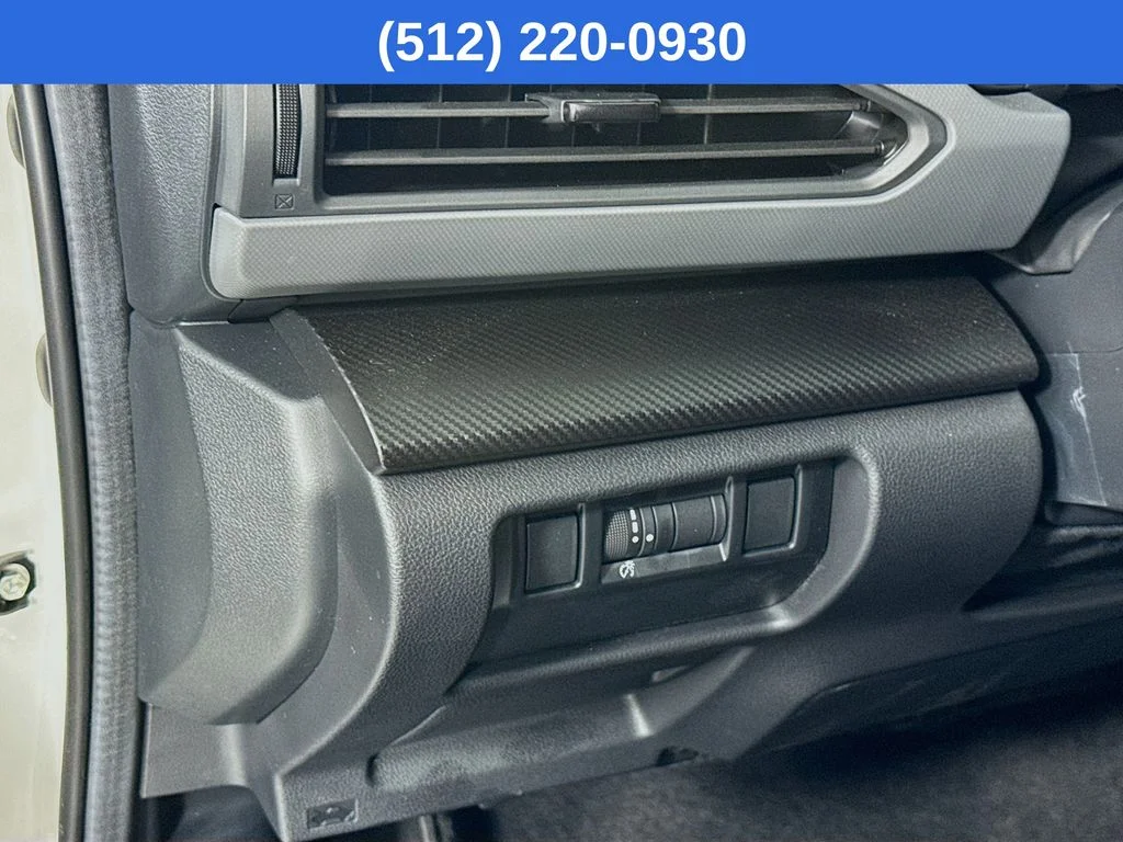 Used 2025 White Subaru Limited image 11