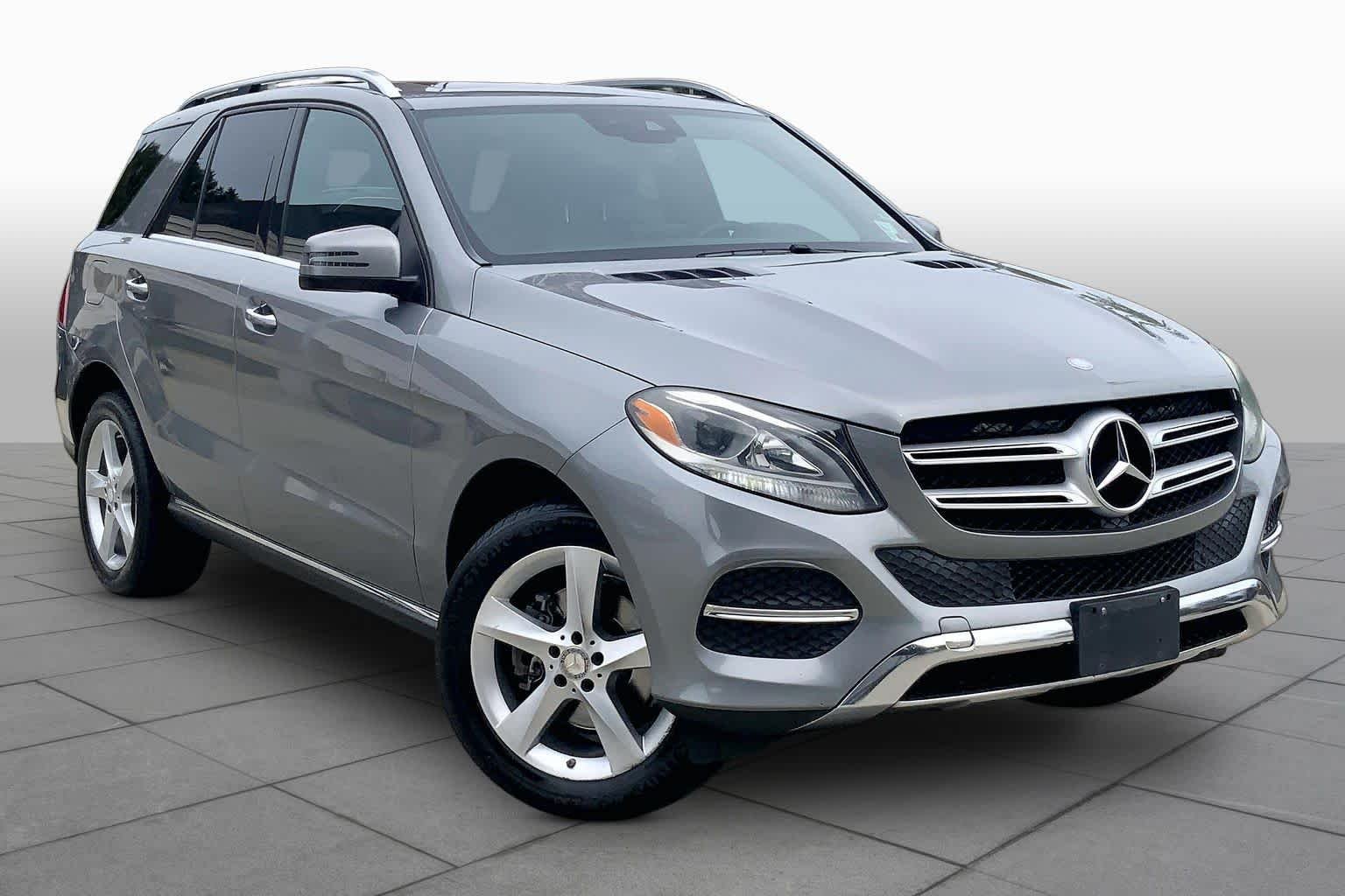 Used 2016 Mercedes-Benz GLE-Class GLE350 with VIN 4JGDA5HB5GA719715 for sale in Shreveport, LA