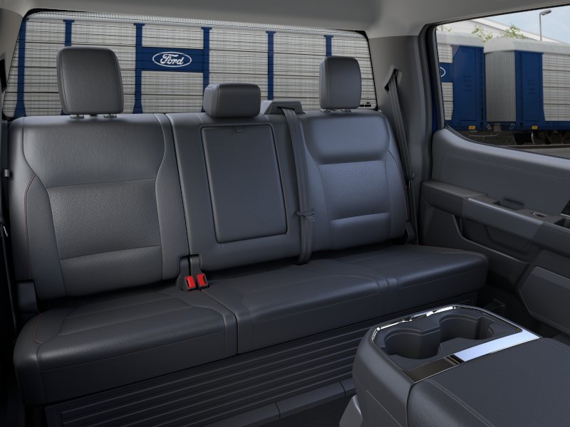 New 2026 Argon Blue Metallic Ford F-250® Lariat® image 11