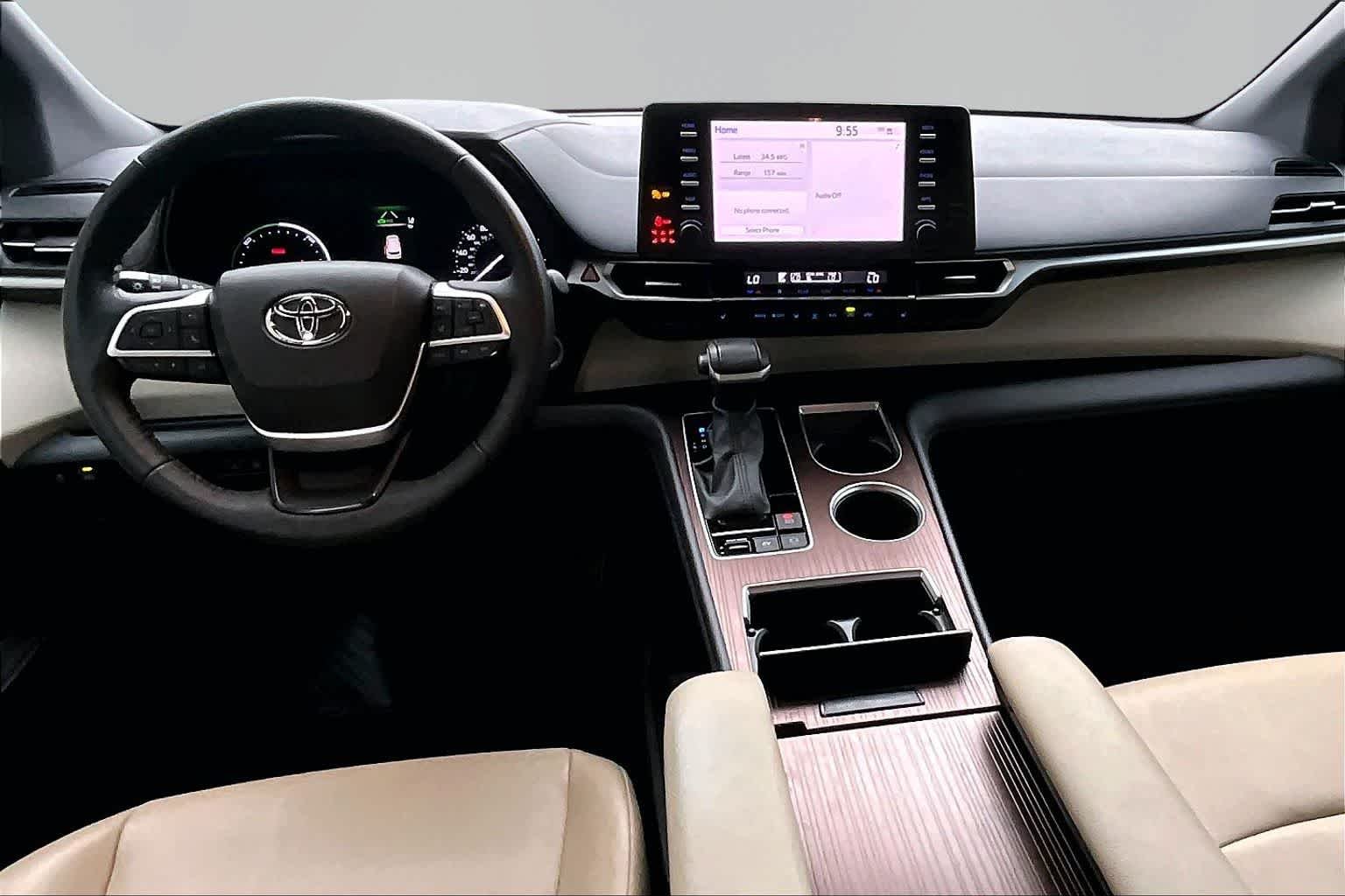 Used 2023 Celestial Silver Metallic Toyota XLE image 16