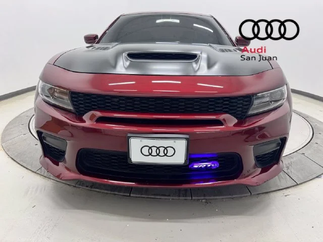 Used 2021 Red Dodge SRT Hellcat Widebody image 2