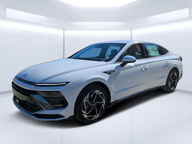 New 2026 White Hyundai SEL Sport image 7
