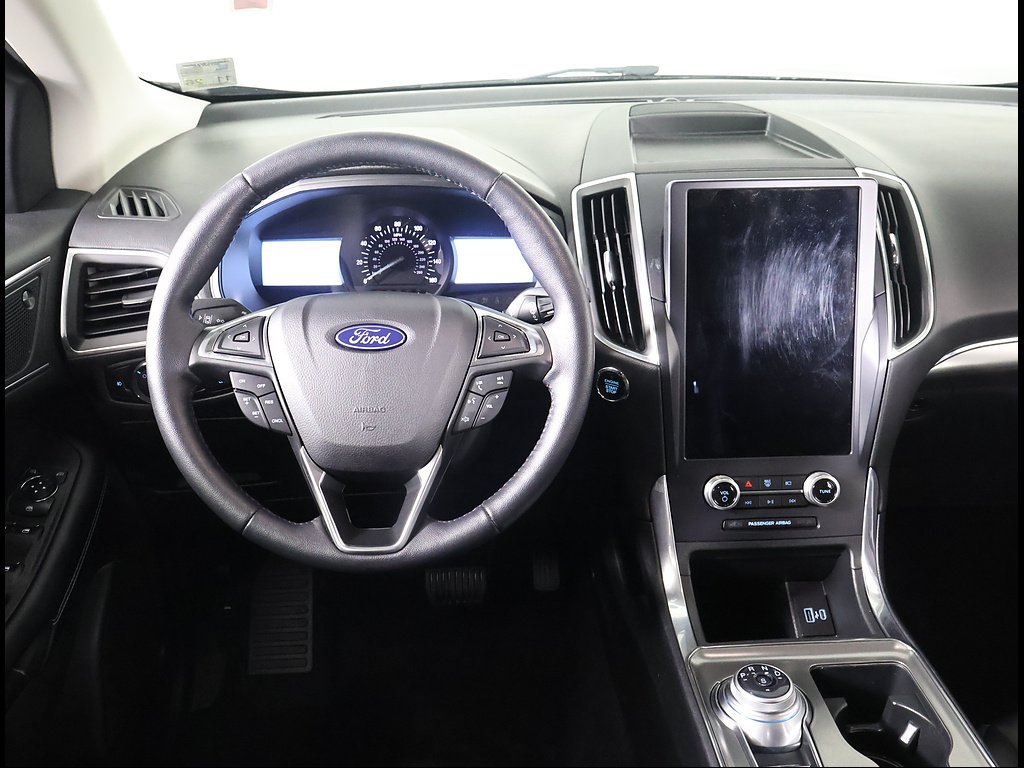 Used 2023 Agate Black Ford Titanium image 8