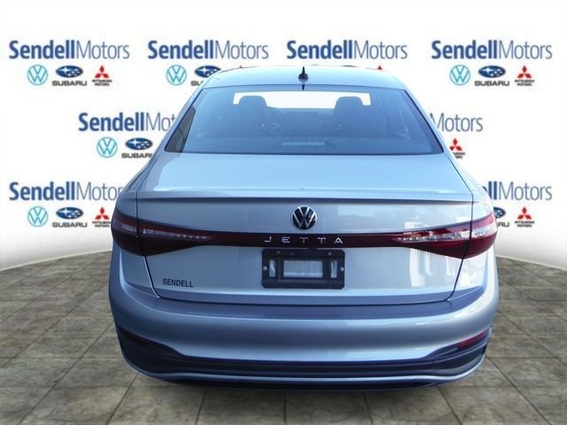 Certified Used 2026 Silver Volkswagen 1.5T Sport image 7
