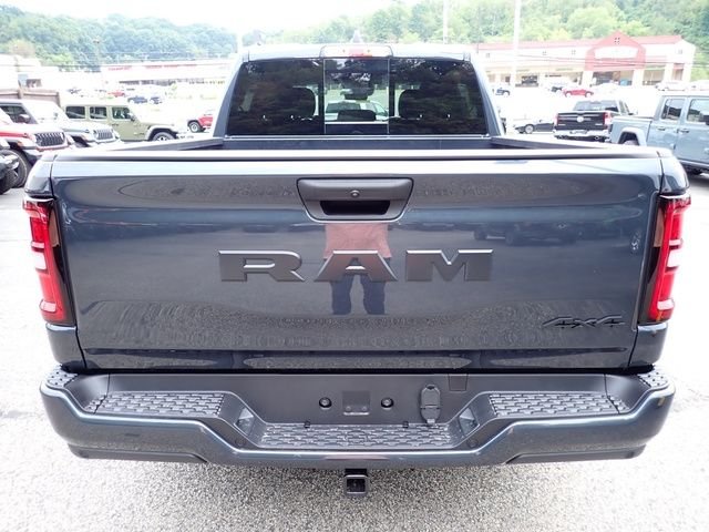 New 2026 Forged Blue Metallic Exterior Paint RAM Express image 4