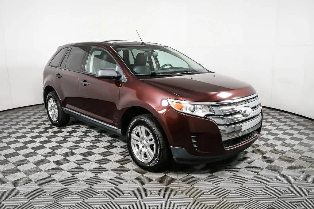 2012 Ford Edge SE