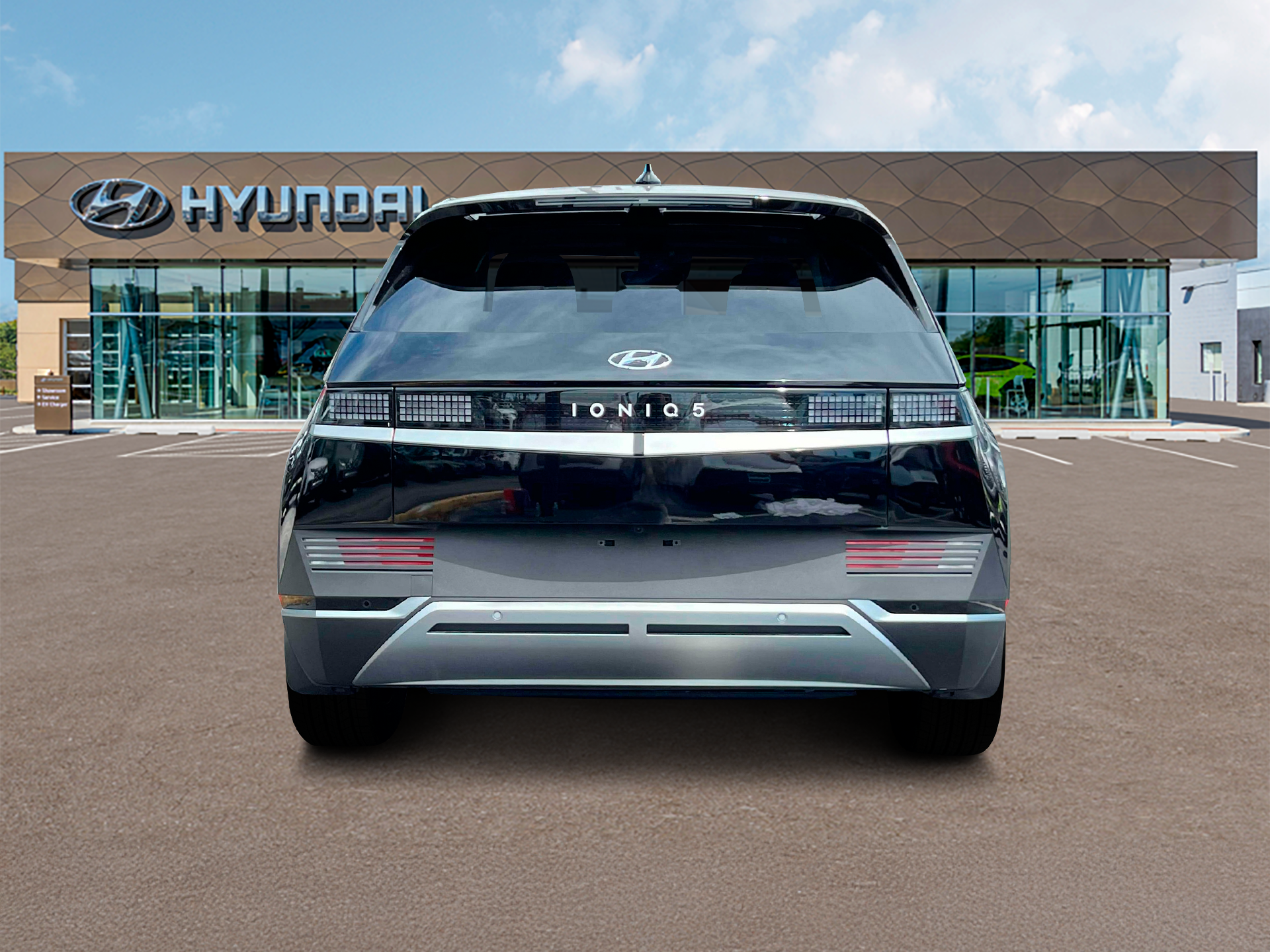 New 2024 Black Hyundai SEL image 6