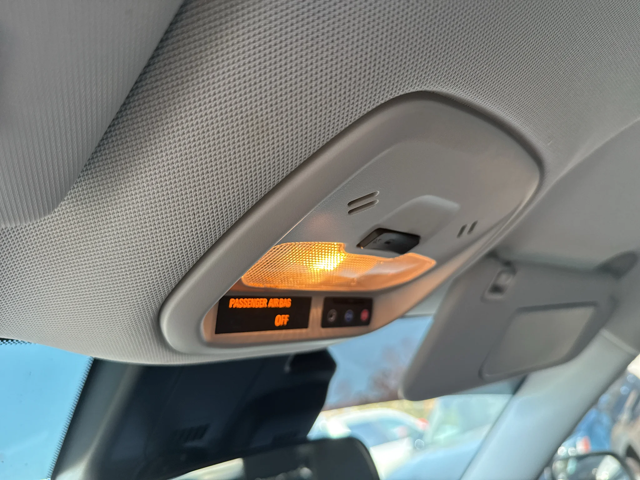 Used 2025 Sterling Gray Metallic Chevrolet LS image 18