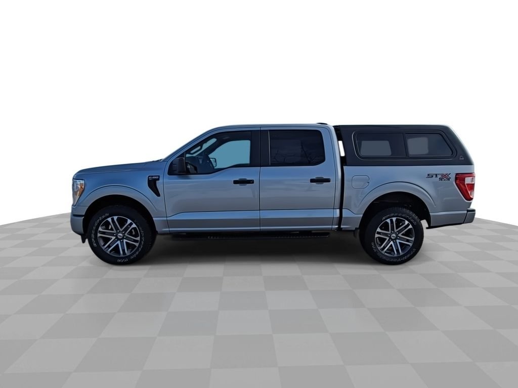 Used 2022 Silver Ford XL image 5