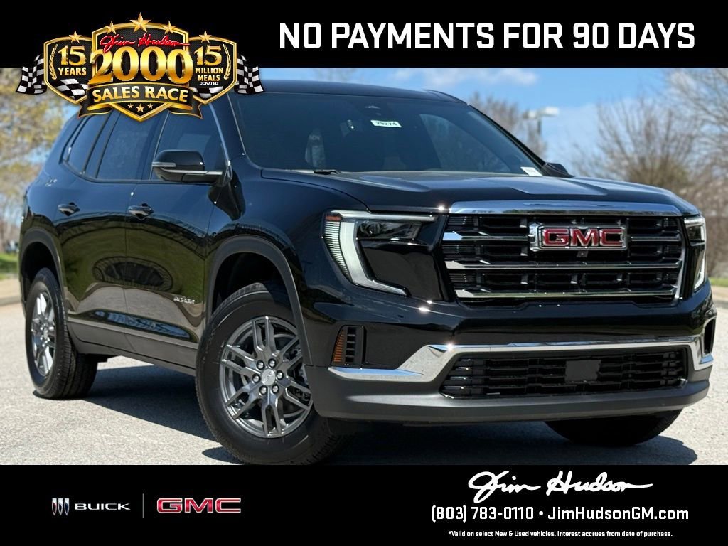 2026 GMC Acadia Elevation FWD's photo