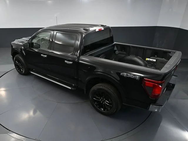 Certified Used 2024 Black Ford XLT image 18