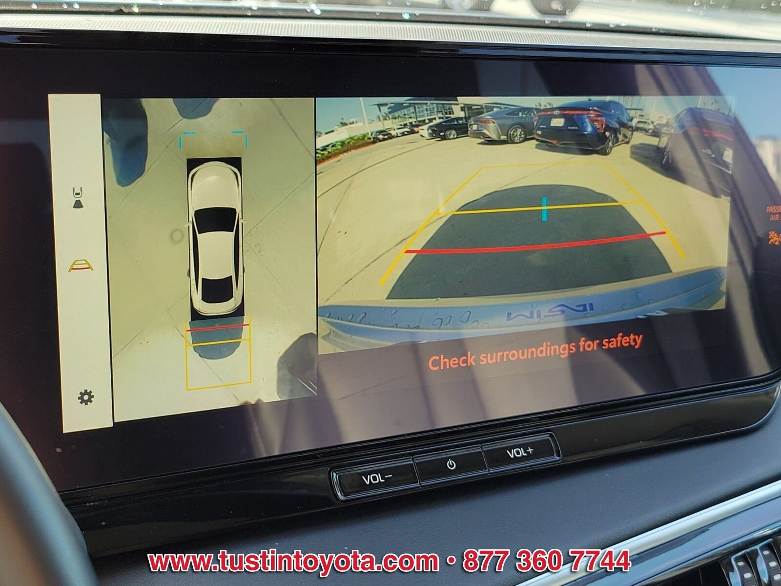Certified Used 2024 Silver Toyota XLE image 20