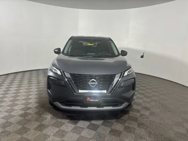 Certified 2023 Nissan Rogue S with VIN 5N1BT3AB9PC767173 for sale in Apple Valley, Minnesota