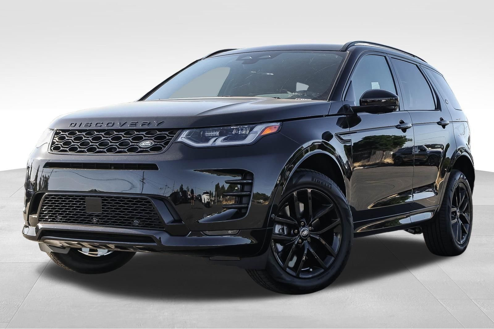 2026 Land Rover Discovery Sport