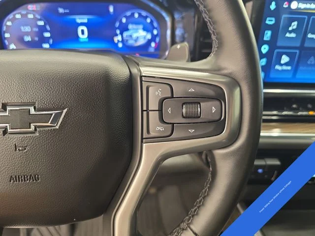 Used 2025 Sterling Gray Metallic Chevrolet LT Trail Boss image 32