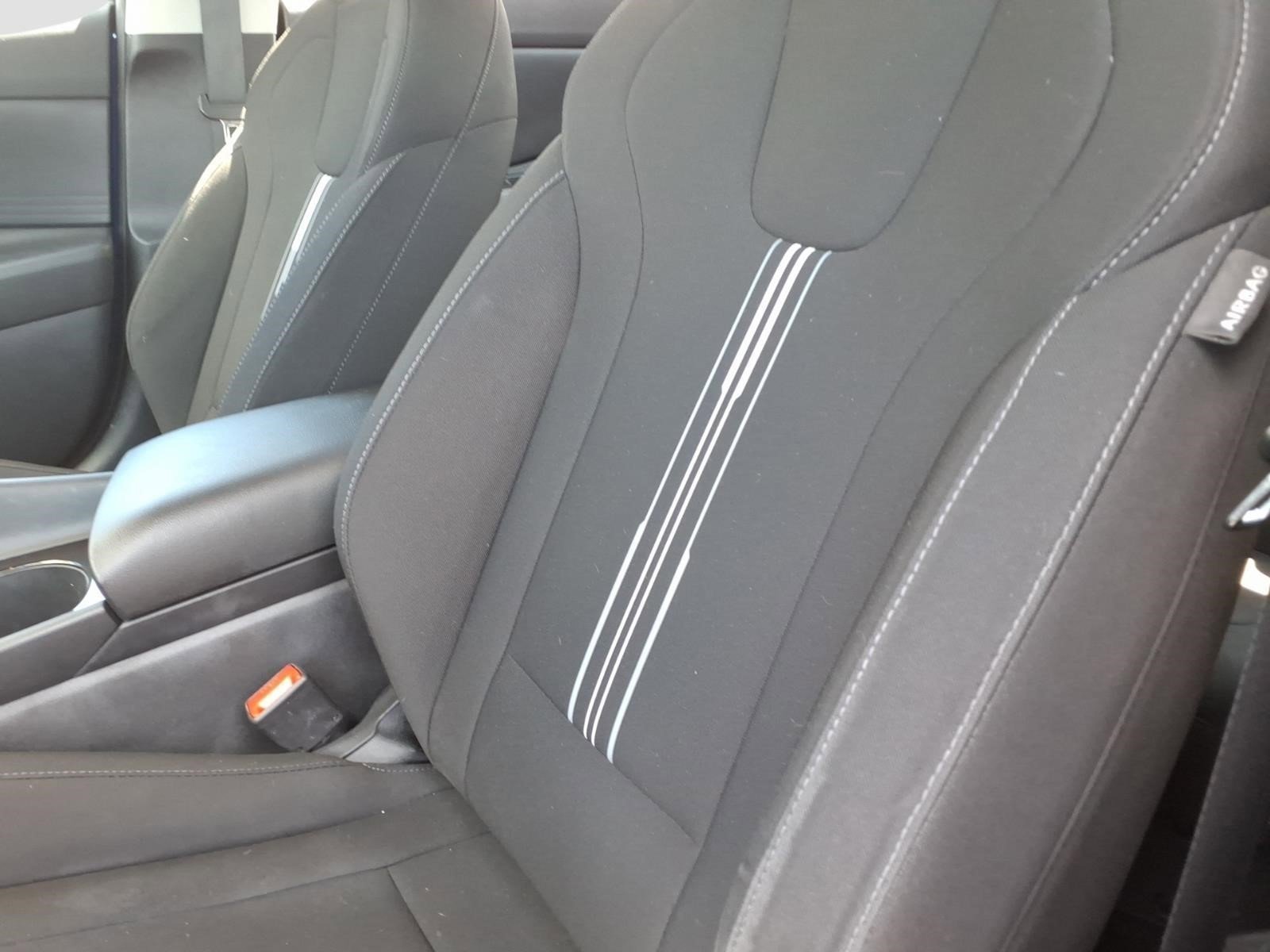 Used 2024 Intense Blue Hyundai Blue image 15