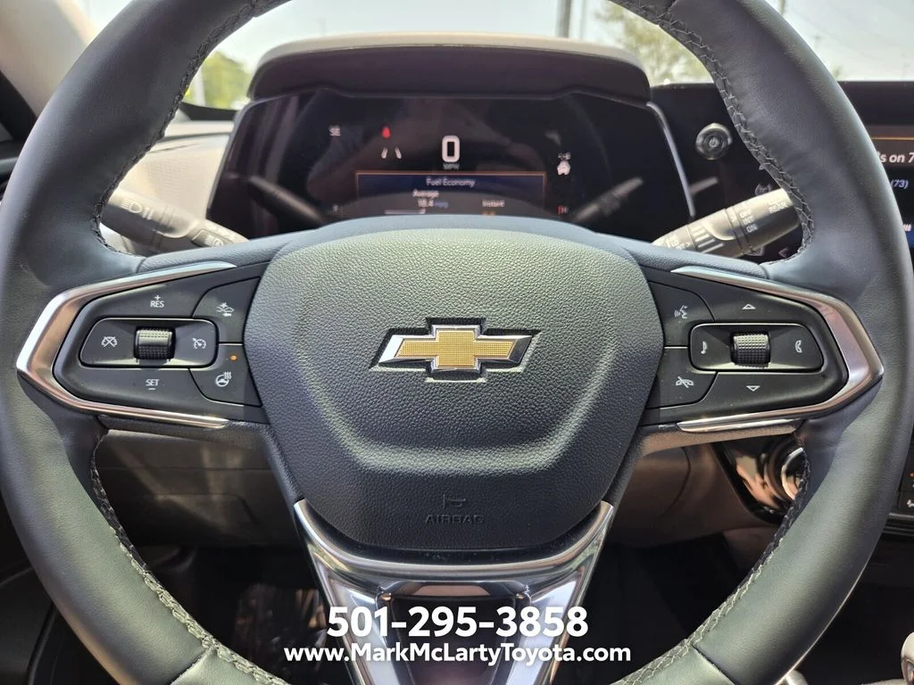 Used 2025 Black Chevrolet LT image 21