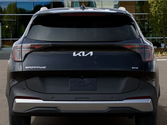 New 2026 Black Kia EX image 13