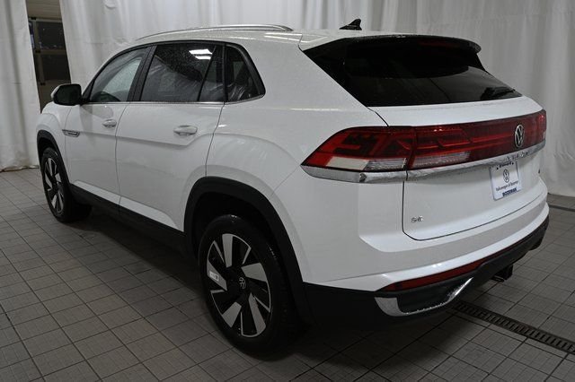 2026 Volkswagen Atlas Cross Sport SE w/Tech - Photo 10