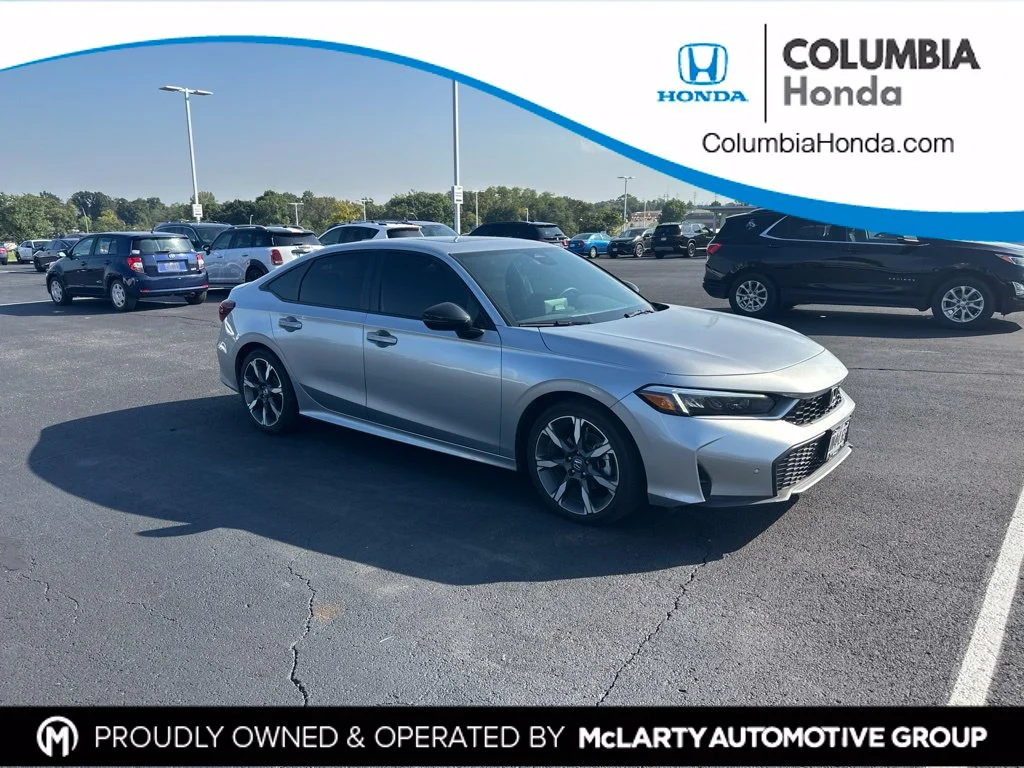 Used 2026 Silver Honda Sport Touring image 1