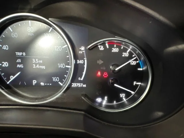Used 2023 Gray Mazda 2.5 S Premium Plus Package image 28