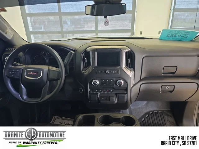 Used 2025 Gray GMC Pro image 12