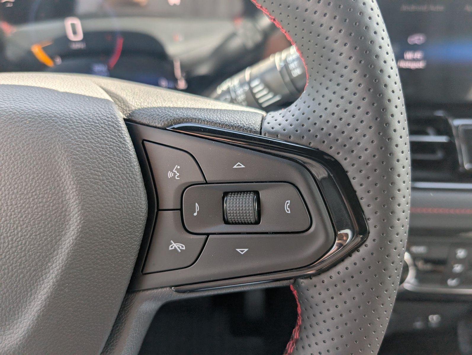 New 2026 Sterling Gray Metallic Chevrolet RS image 26