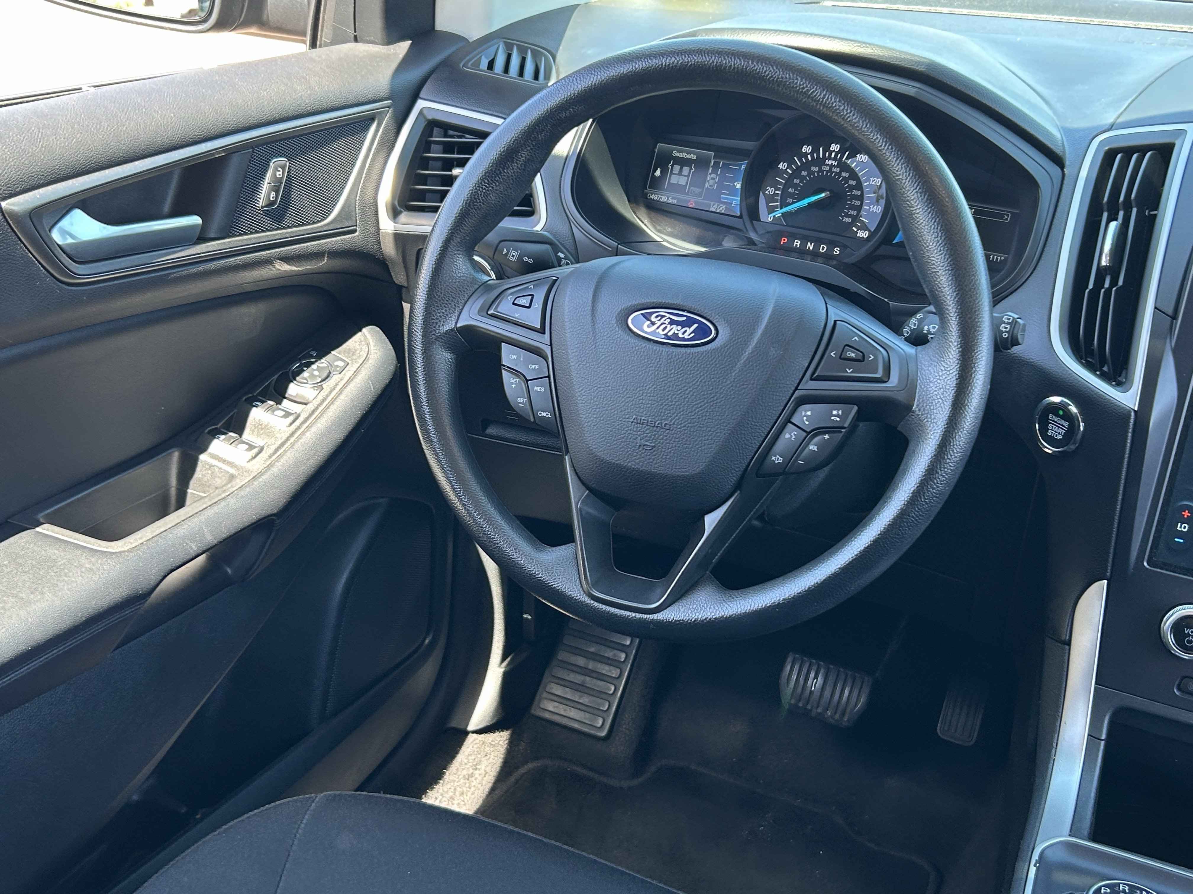 2023 Ford Edge SE - Photo 16