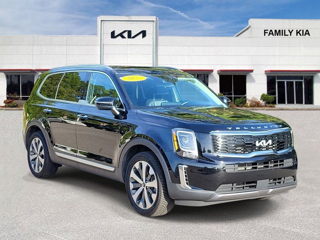 2022 Kia Telluride S
