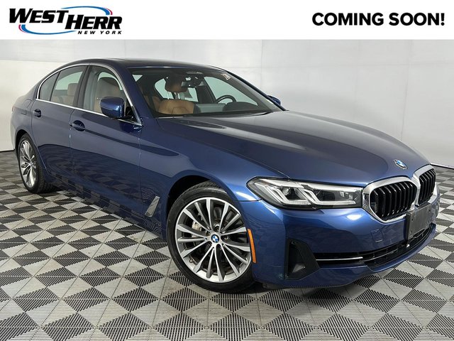 2022 BMW 5 Series 540i xDrive