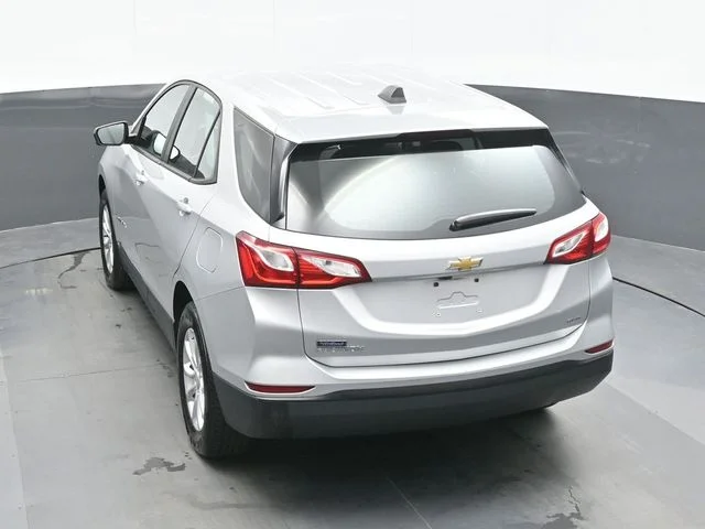 Used 2020 Silver Chevrolet LS image 10