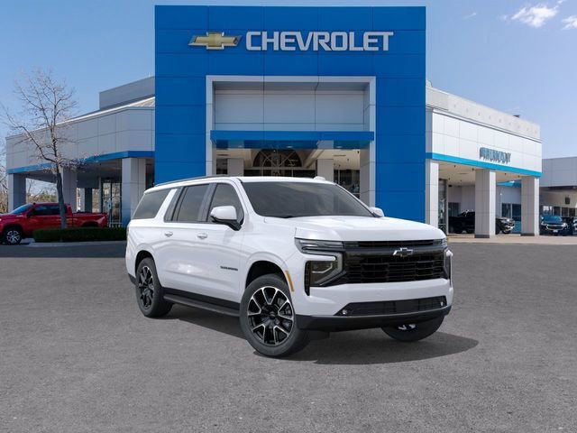 New 2026 Summit White Chevrolet RST image 1