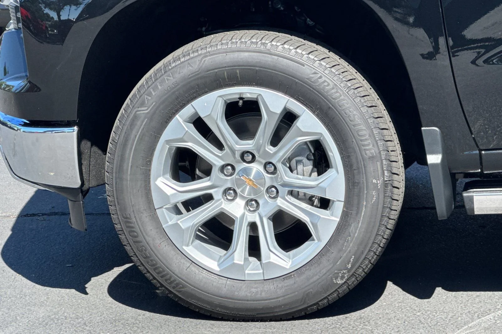 2026 Chevrolet Silverado 1500 LTZ - Photo 24