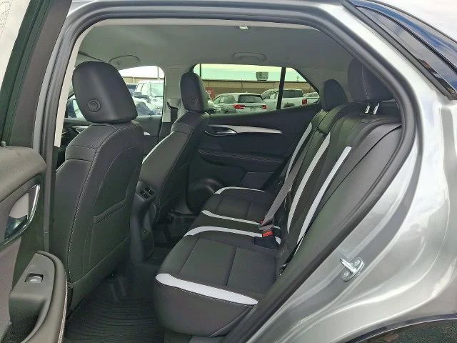 New 2026 Moonstone Gray Metallic Buick Sport Touring image 7