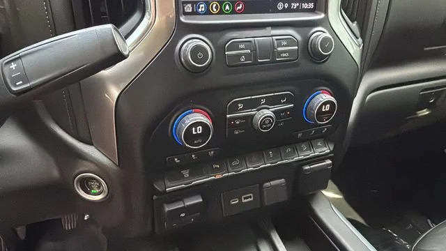 Used 2022 Summit White Chevrolet LTZ image 32