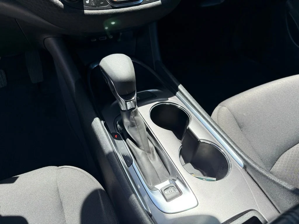 Used 2022 Mineral Gray Metallic Chevrolet LT image 24