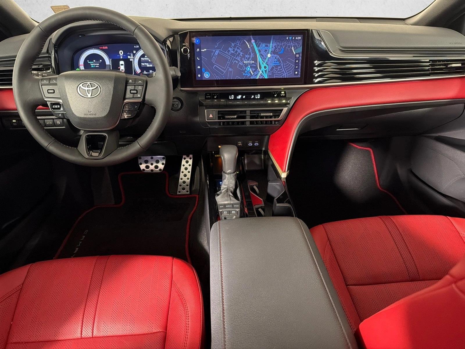 Used 2026 Underground [Black Toyota XSE image 23