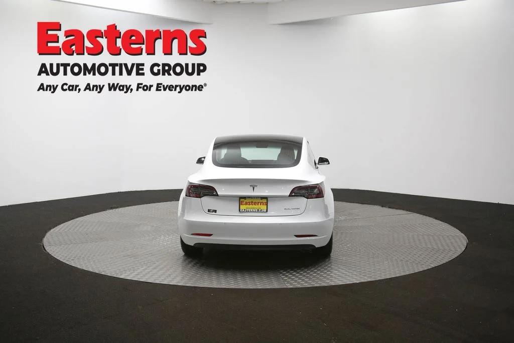 Used 2018 White Tesla Long Range image 35