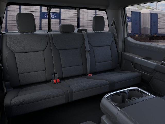 New 2026 Iconic Silver Metallic Ford XLT image 33