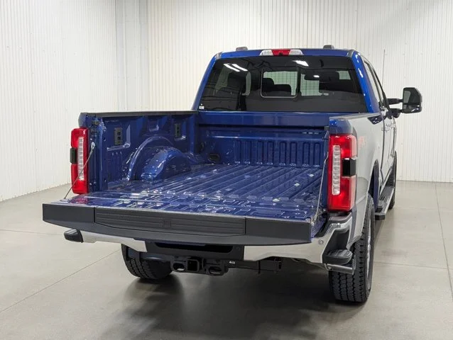 New 2026 Argon Blue Metallic Ford F-250® Lariat® image 59