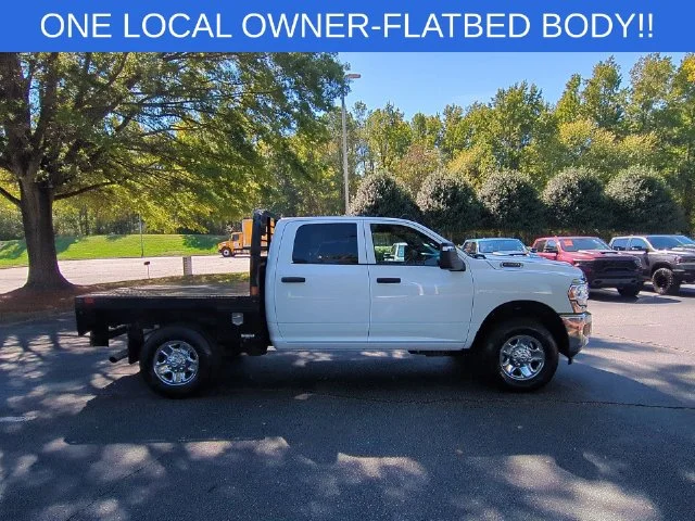Used 2024 White Ram Tradesman image 6