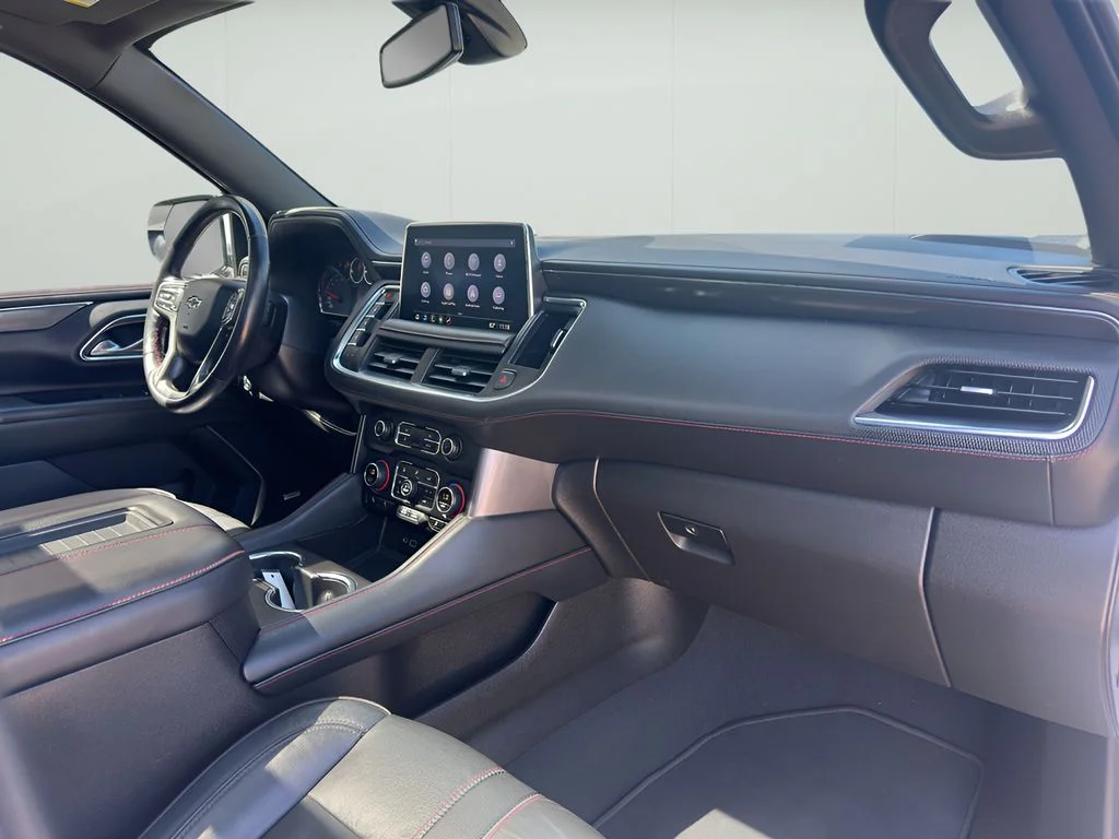 Used 2021 Summit White Chevrolet RST image 26