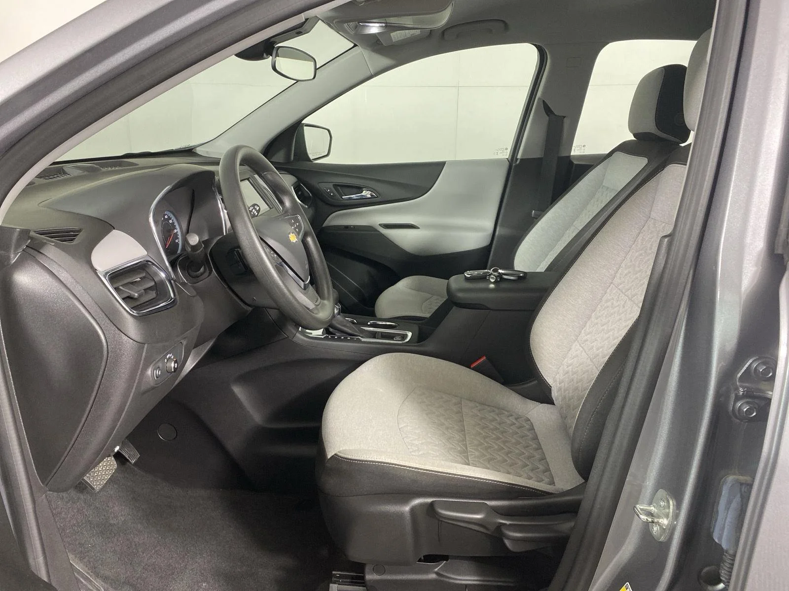 Used 2024 Sterling Gray Metallic Chevrolet LS image 12